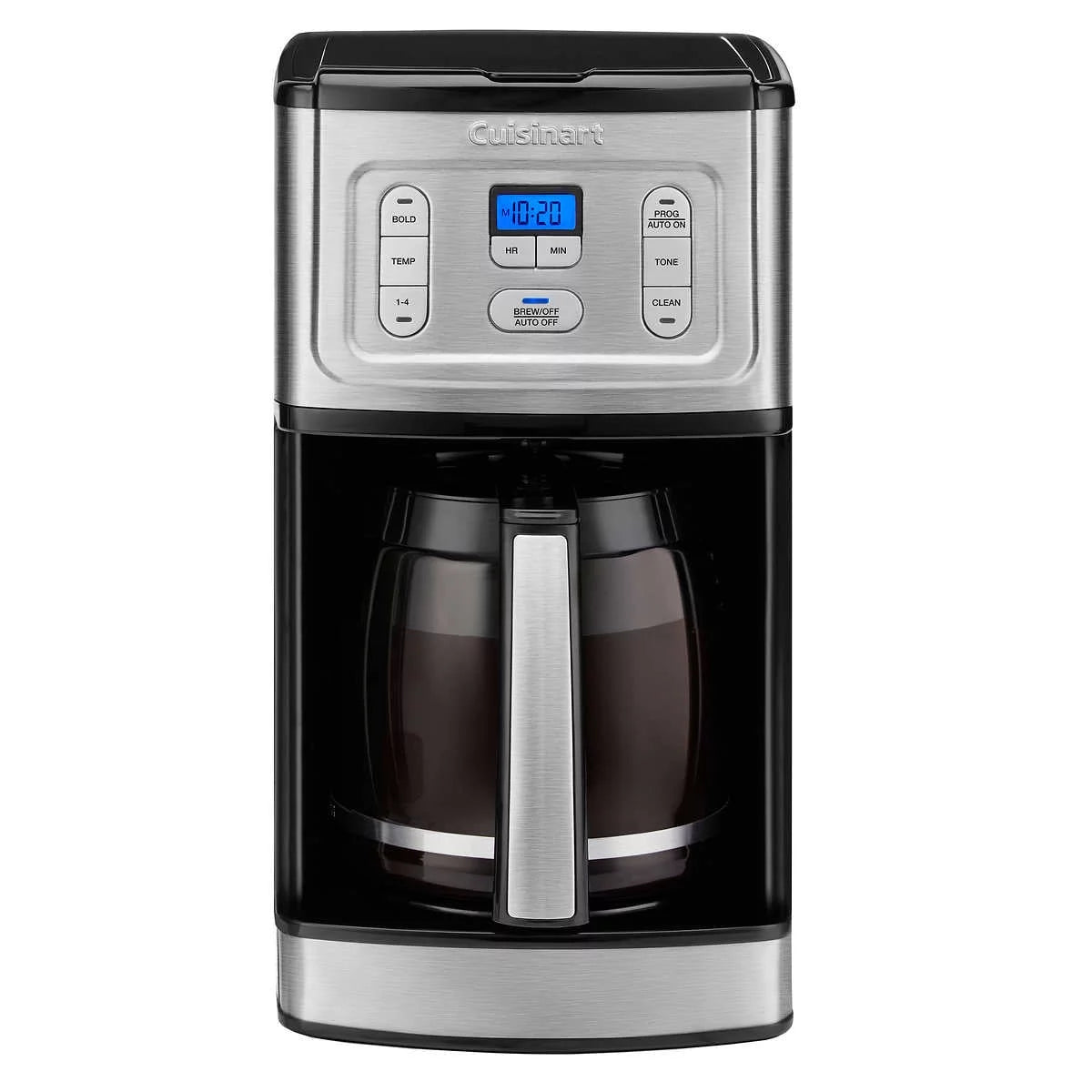 Cuisinart Brew Central 14-Cup Programmable Coffeemaker