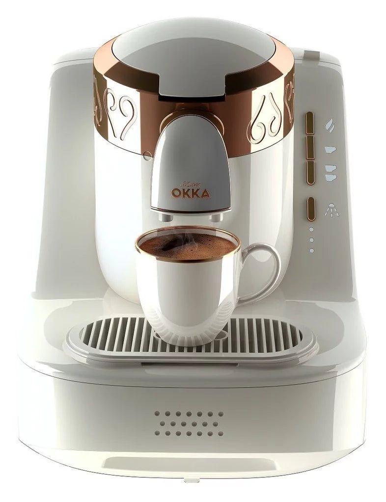 Arzum Okka OK001W Automatic Coffee Machine