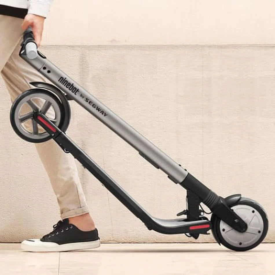 USED Segway Ninebot ES2-N Foldable Electric Scooter &#8211; Silver