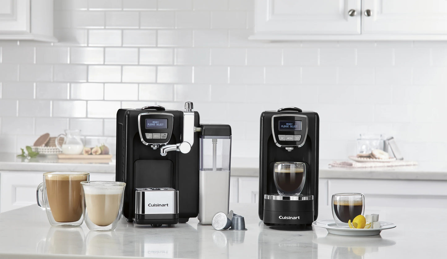 Cuisinart Espresso Defined &#8211; Espresso, Cappuccino &#038; Latte Machine