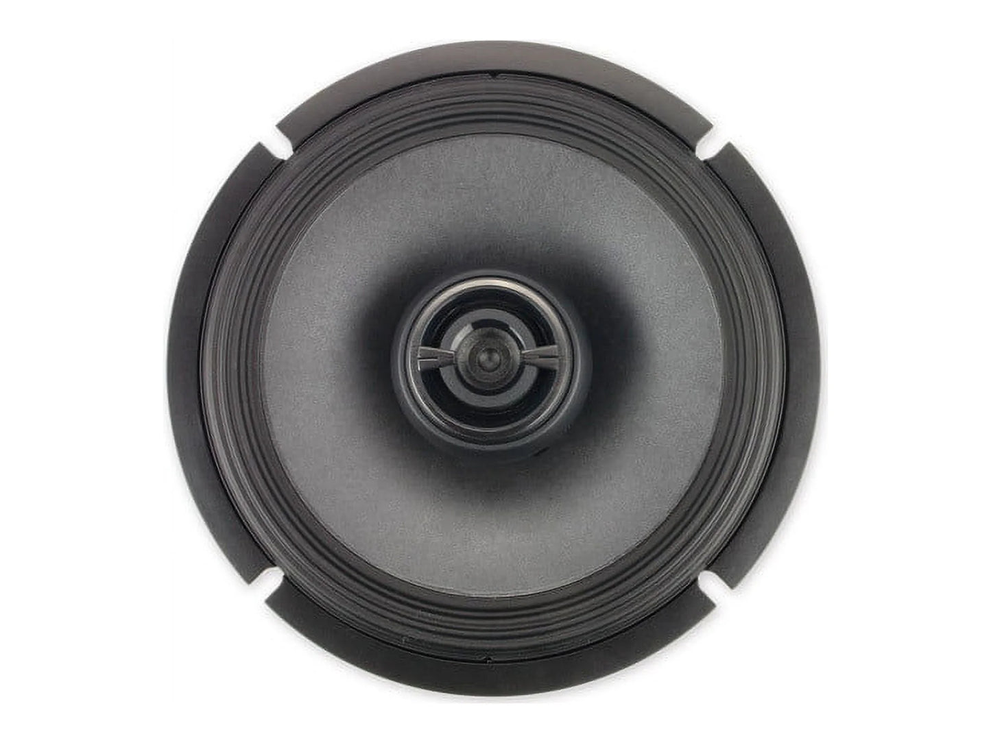 Alpine R-Series 6.5 Inch 300 Watt Coaxial 2-Way Car Audio Speakers, Pair | R-S65