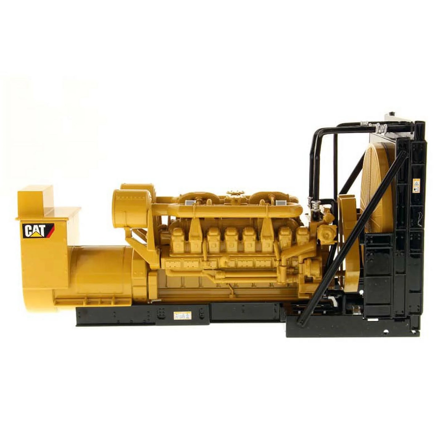 1/25 Caterpillar 3516B Package Generator Set, 85100