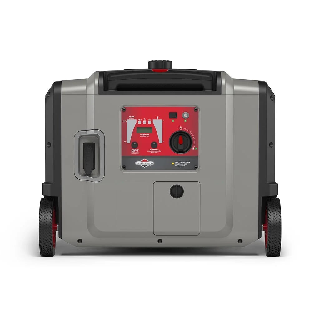 Briggs &#038; Stratton 030814 Portable 4500 Watt Gasoline Generator Power