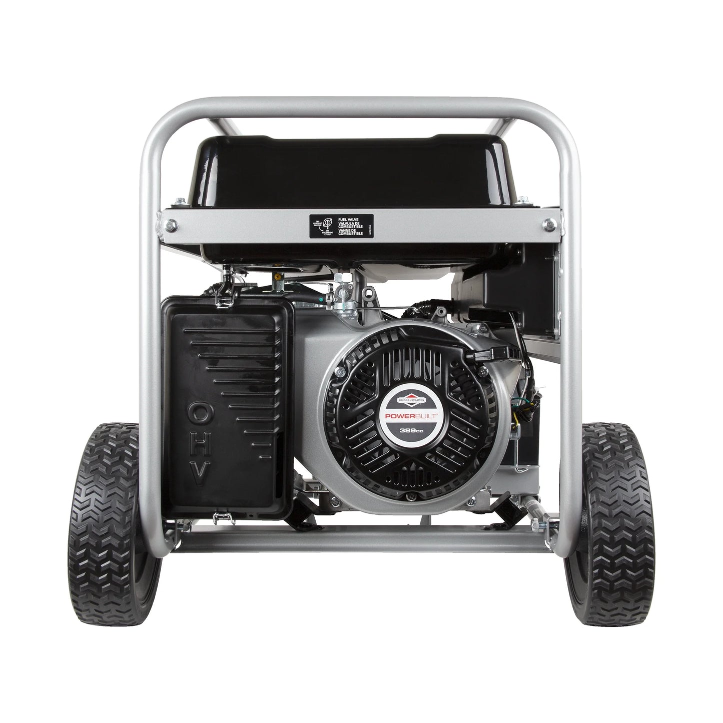 6500W Oregon Portable Generator