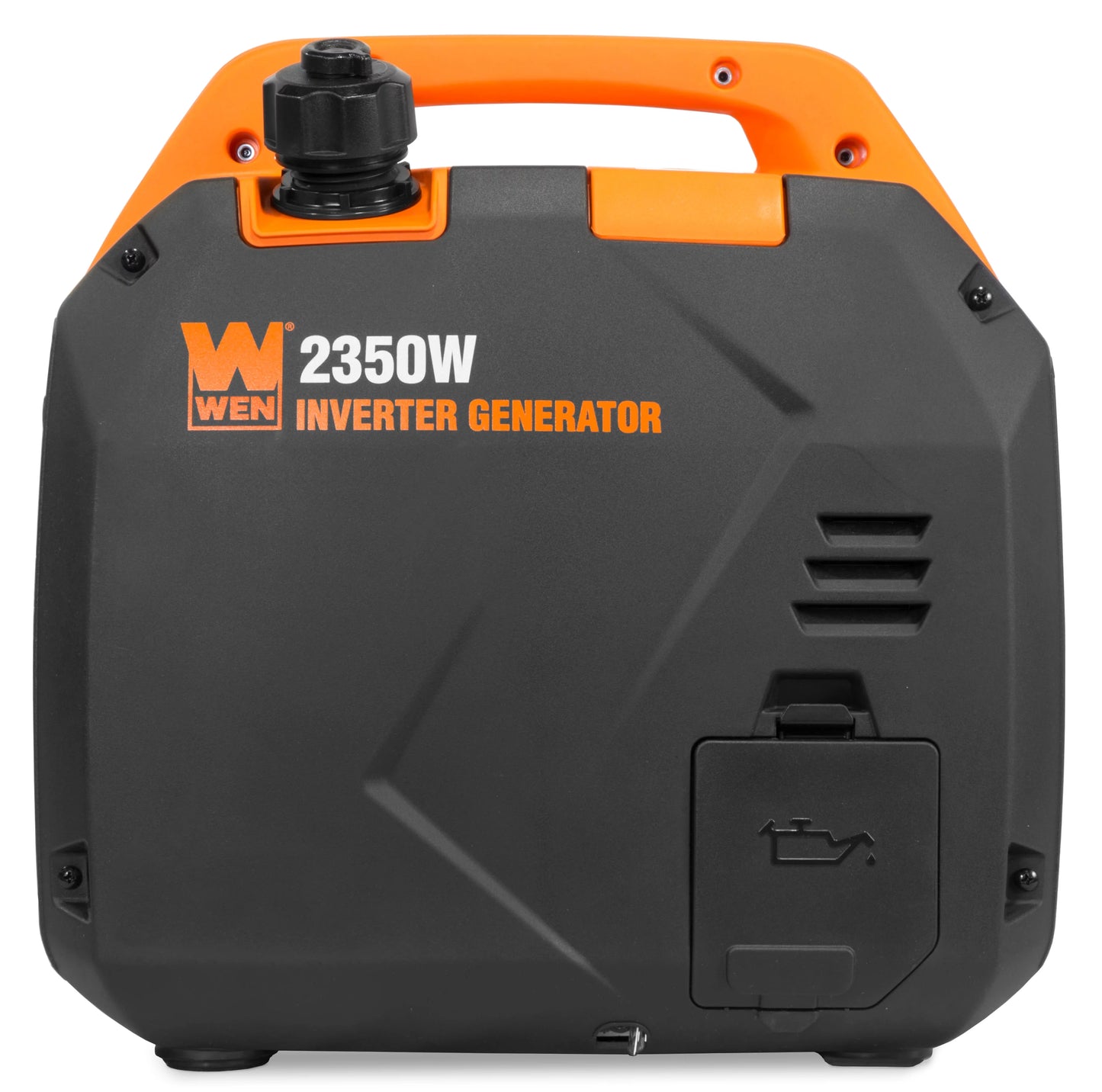 WEN Super Quiet 2350-Watt Portable Inverter Generator with Fuel Shut off, CARB Compliant, Ultra Lightweight