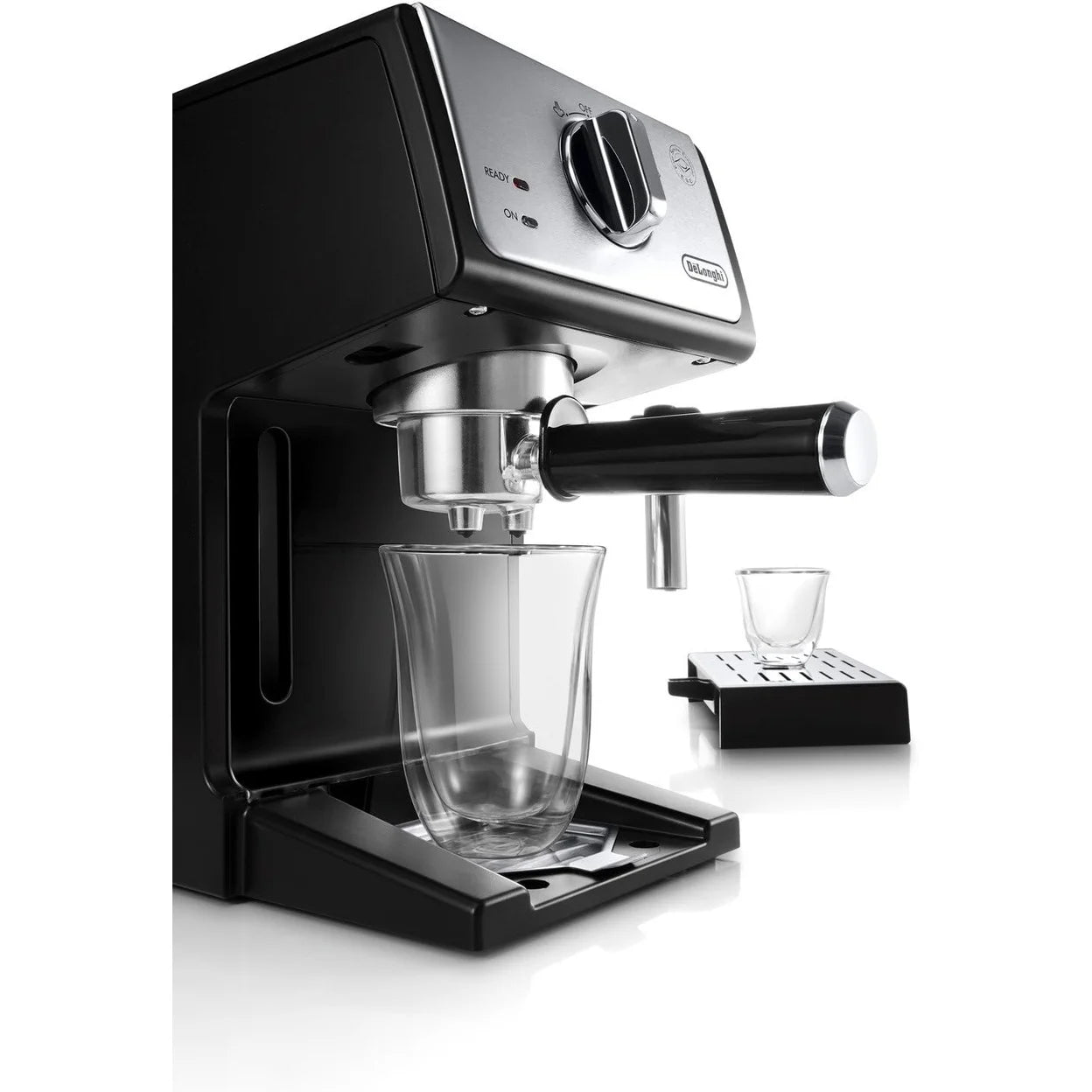 De&#8217;Longhi ECP3220 15-Bar Pump Espresso and Cappuccino Machine