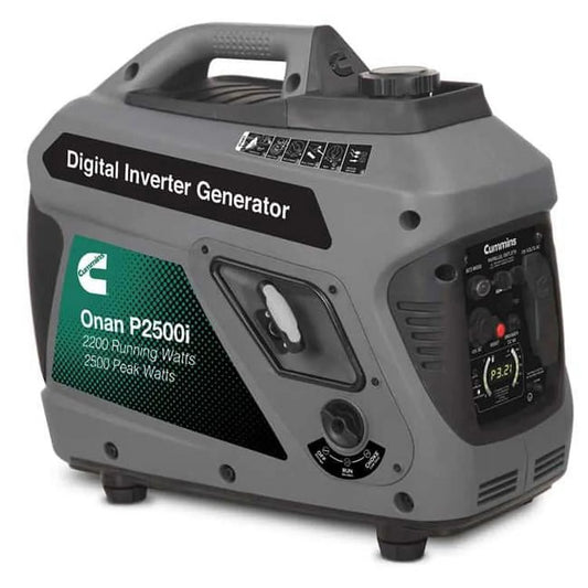 Cummins-Onan P2500I Cummins Onan Portable Generator