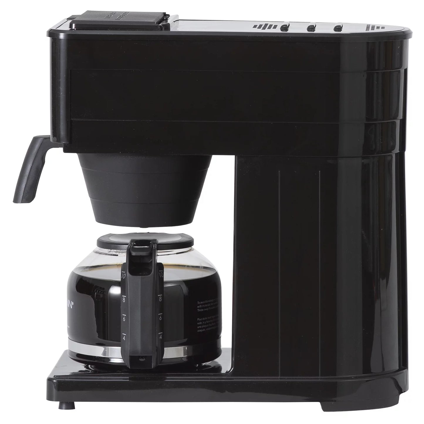 BUNN GRB Speed Brew Classic 10 Cup Coffee Maker, Black (Condition: New)