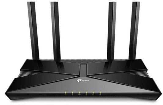 TP-Link Archer AX1450 WiFi 6 Dual-Band Wireless Router | up to 1.45 Gbps Speeds