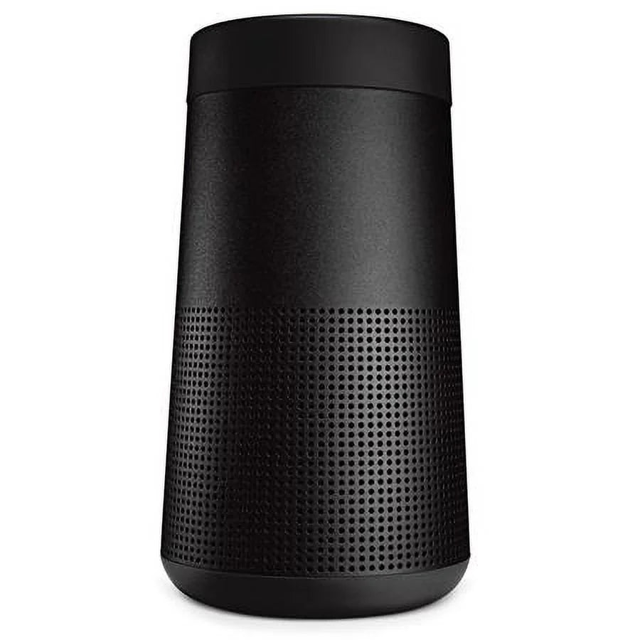 Bose SoundLink Revolve Wireless Portable Bluetooth Speaker (Series II), Black