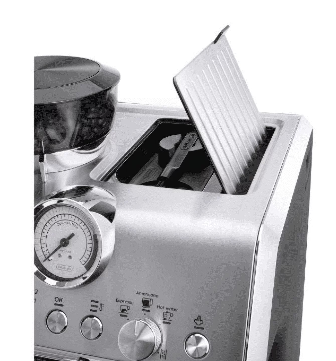 De&#8217;Longhi La Specialista Arte 19 Bar Pump Espresso Machine