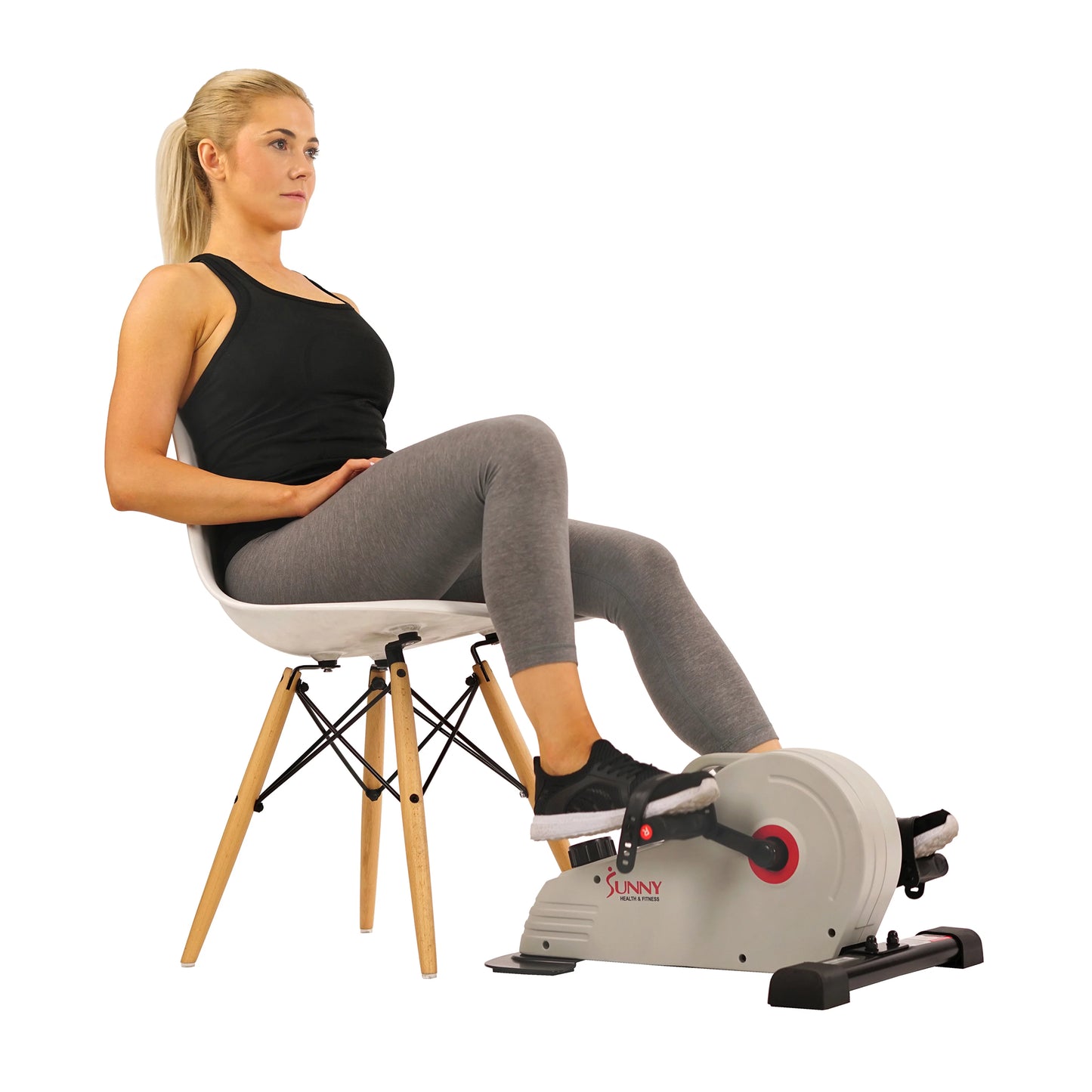 Sunny Health &#038; Fitness Magnetic Mini Exercise Bike, SF-B0891