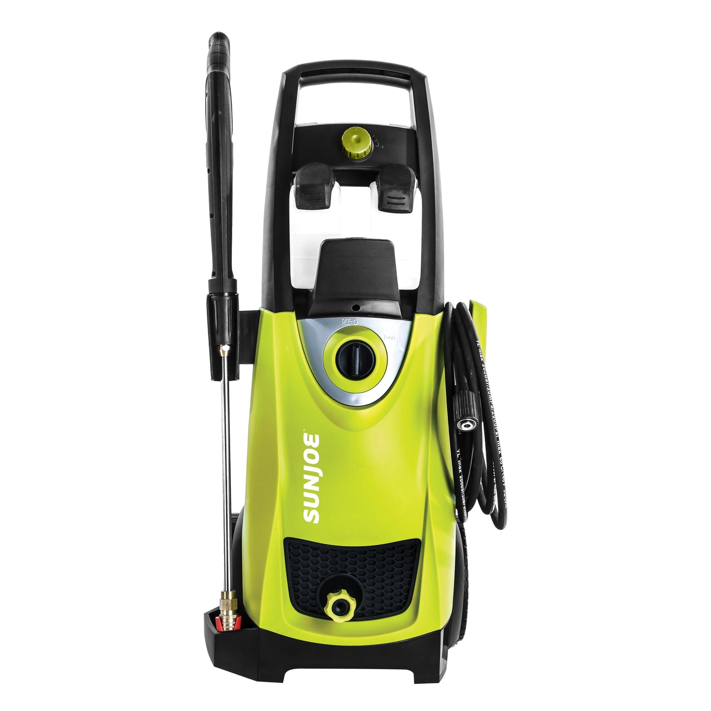 Sun Joe SPX3000 Electric Pressure Washer, 14.5-Amp, Quick-Connect Tips