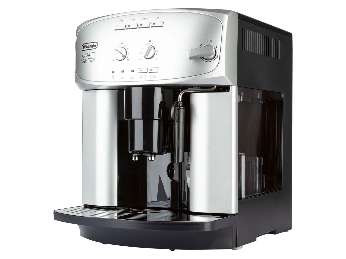 Delonghi coffee machine "ESAM2200" with cappuccino system