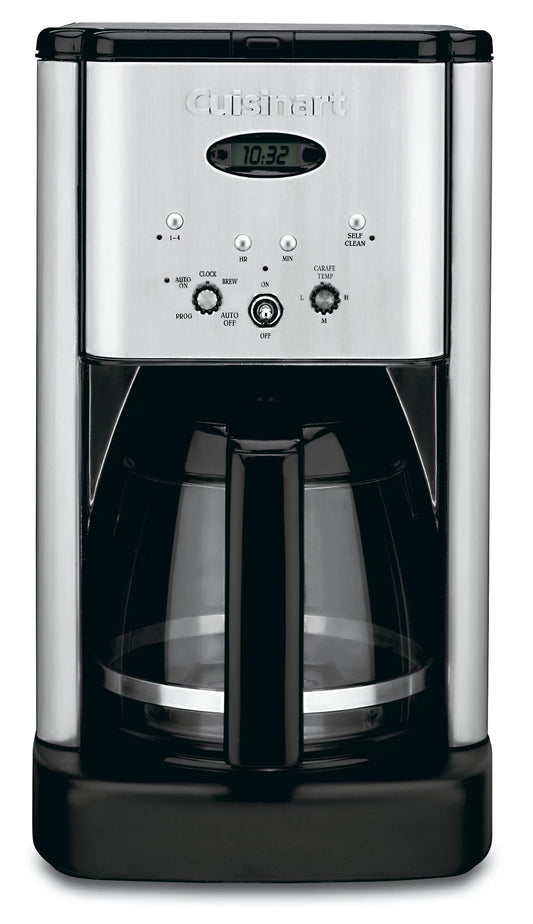 Cuisinart Brew Central 12 Cup Programmable Coffeemaker, DCC-1200P1