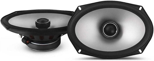 Alpine S2-S69 260 Watts S-Series 6&#215;9&#8243; 2-Way Hi-Res Car Audio Coaxial Speakers