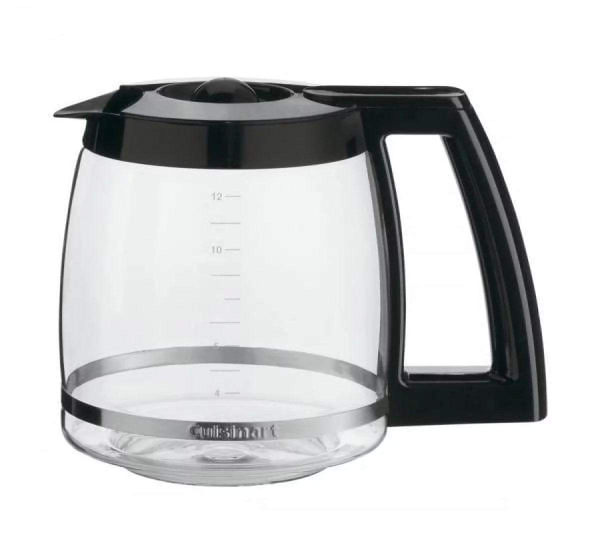 Cuisinart Grind &#038; Brew 12 Cup Automatic Coffeemaker, Silver