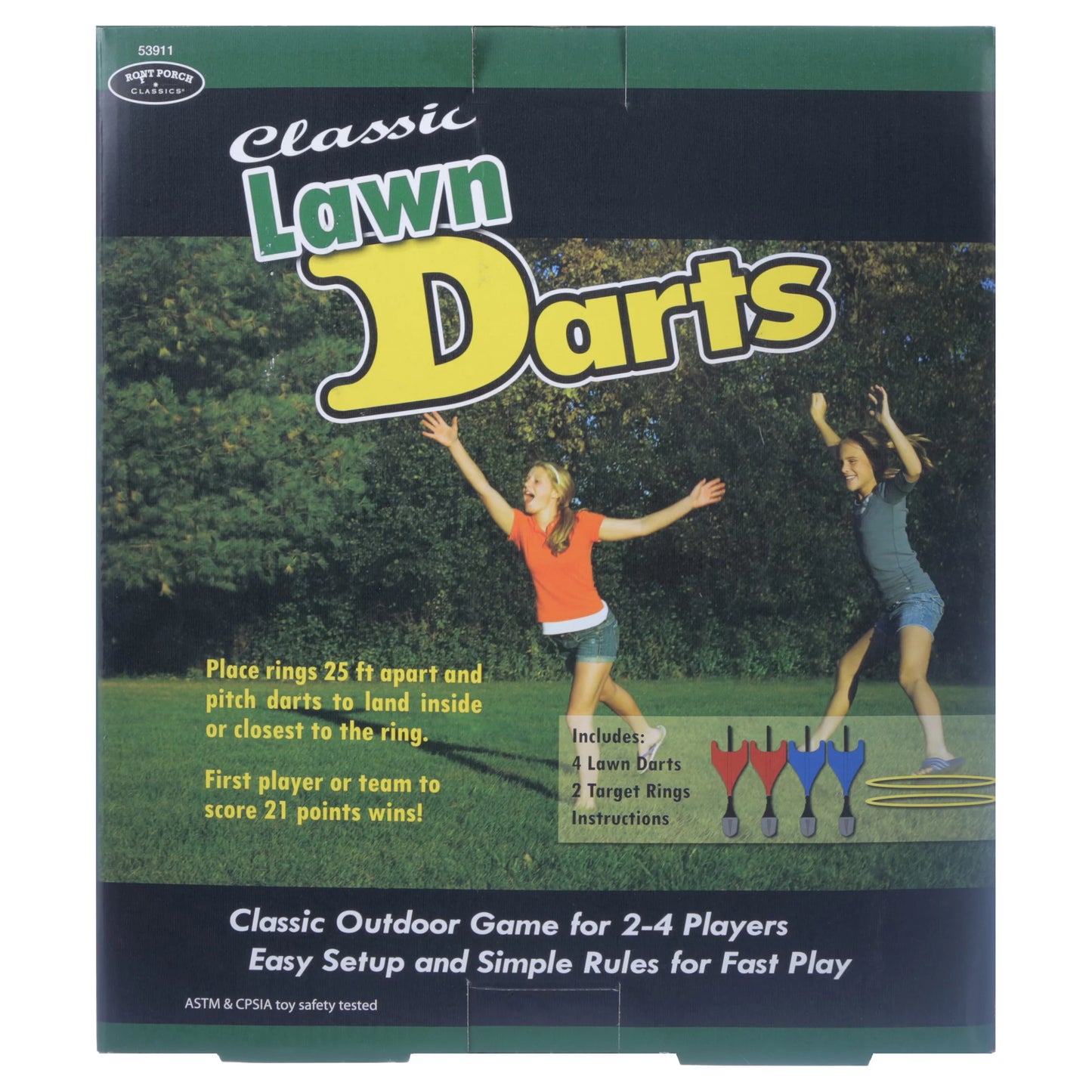 Classic Lawn Darts