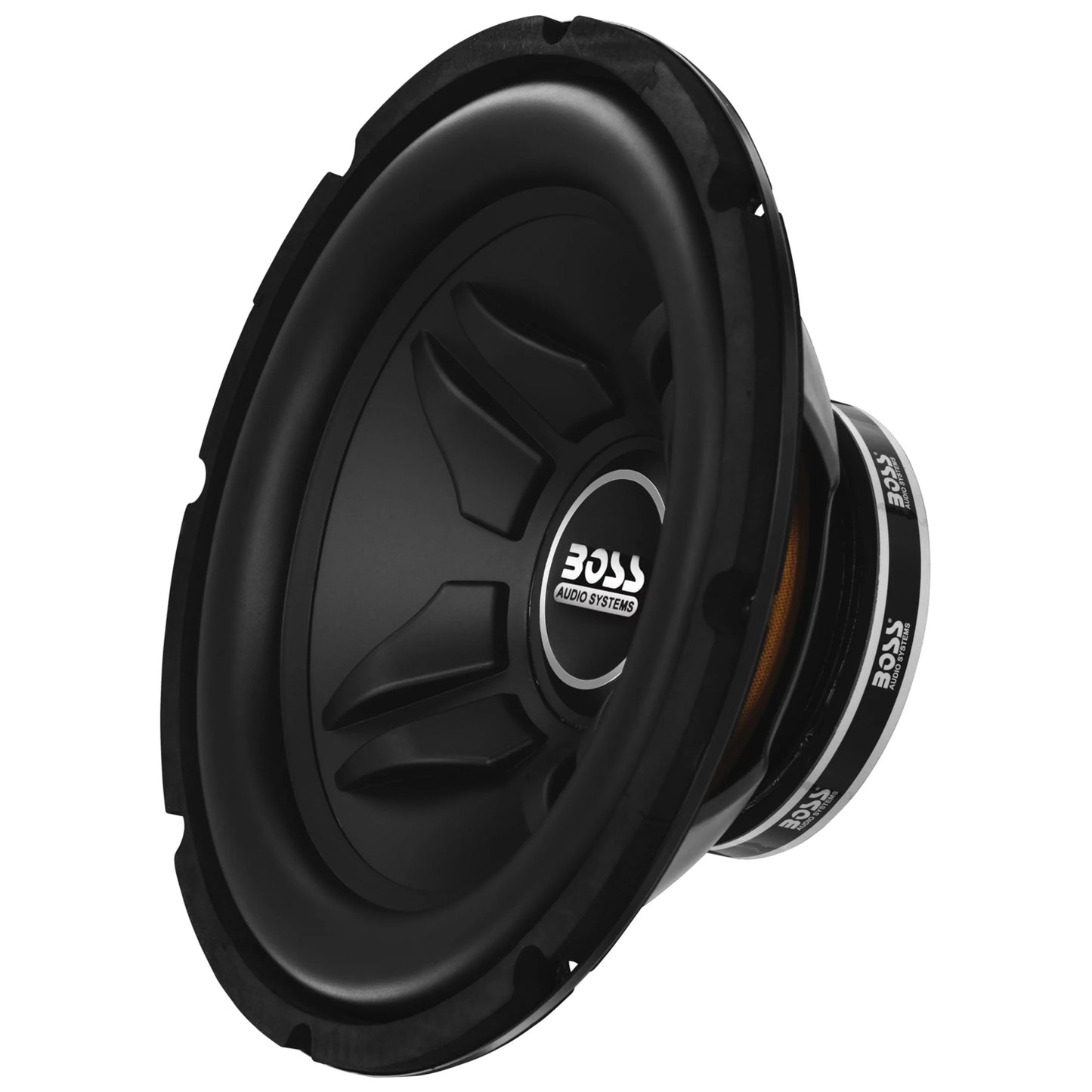 BOSS Audio 1000W 4 Ohm Single Voice Coil Systems CXX12 Chaos Exxtreme Series 12 inch Car Audio Subwoofer