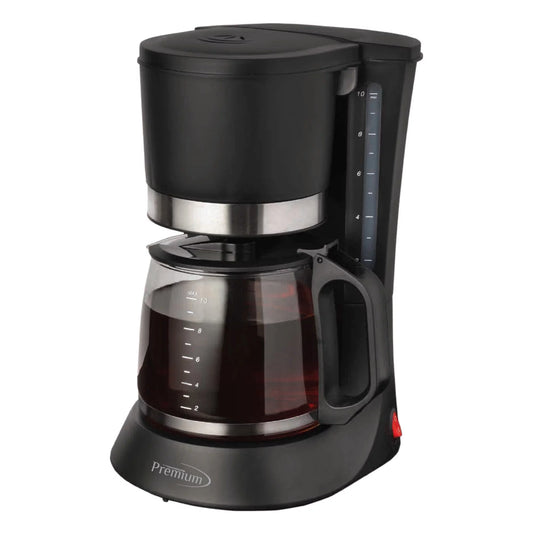 10-Cup Pause to Pour Coffee Maker