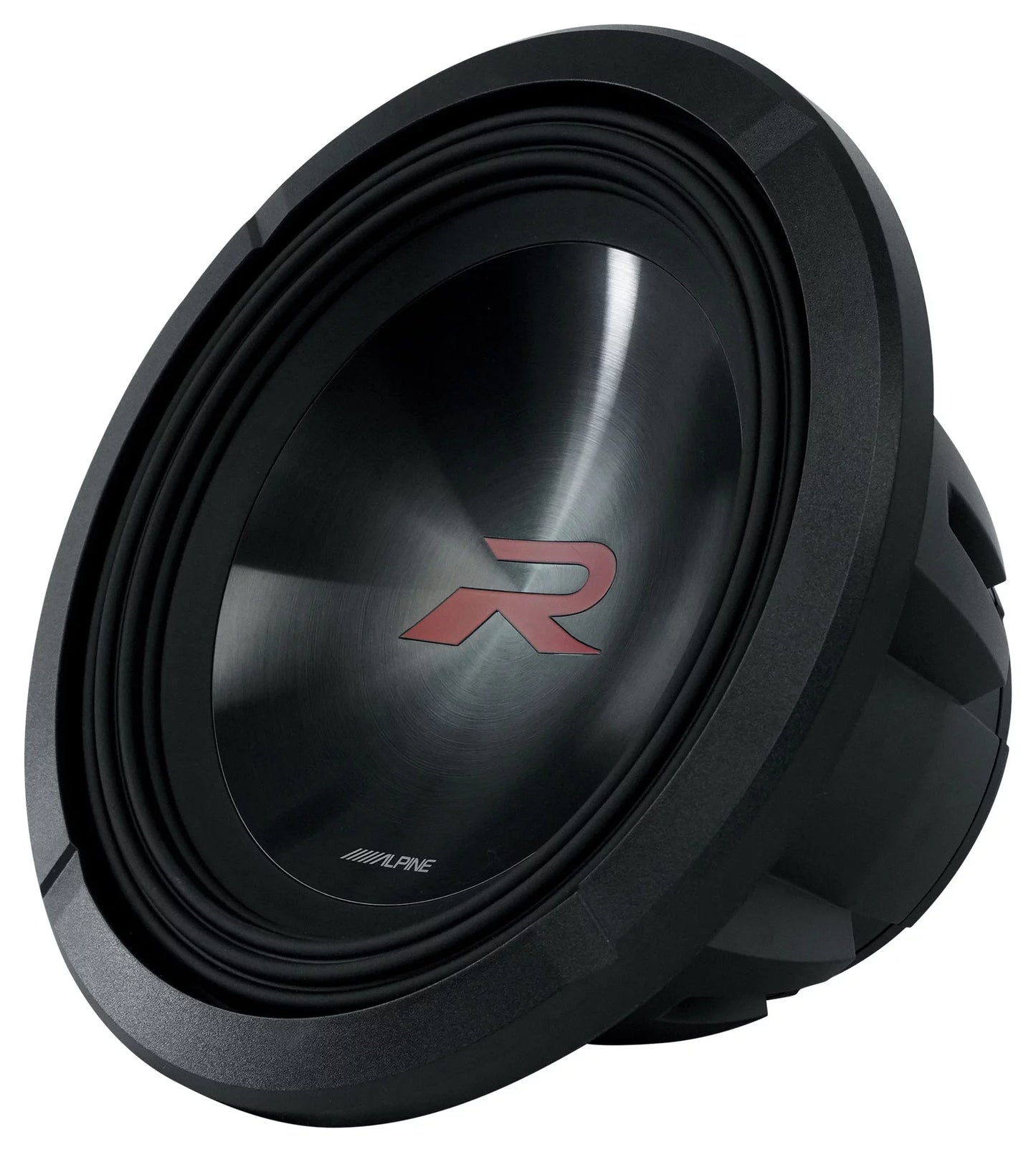 (2) Alpine Type-R R2-W12D4 12&#8243; 750w RMS Dual 4-Ohm Car Subwoofers Subs R2W12D4