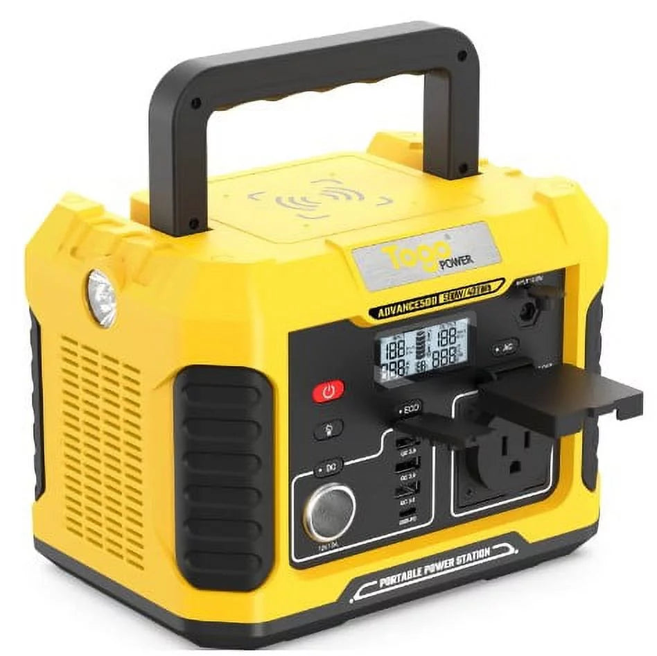 Togo Power Advance 500 Portable Power Station