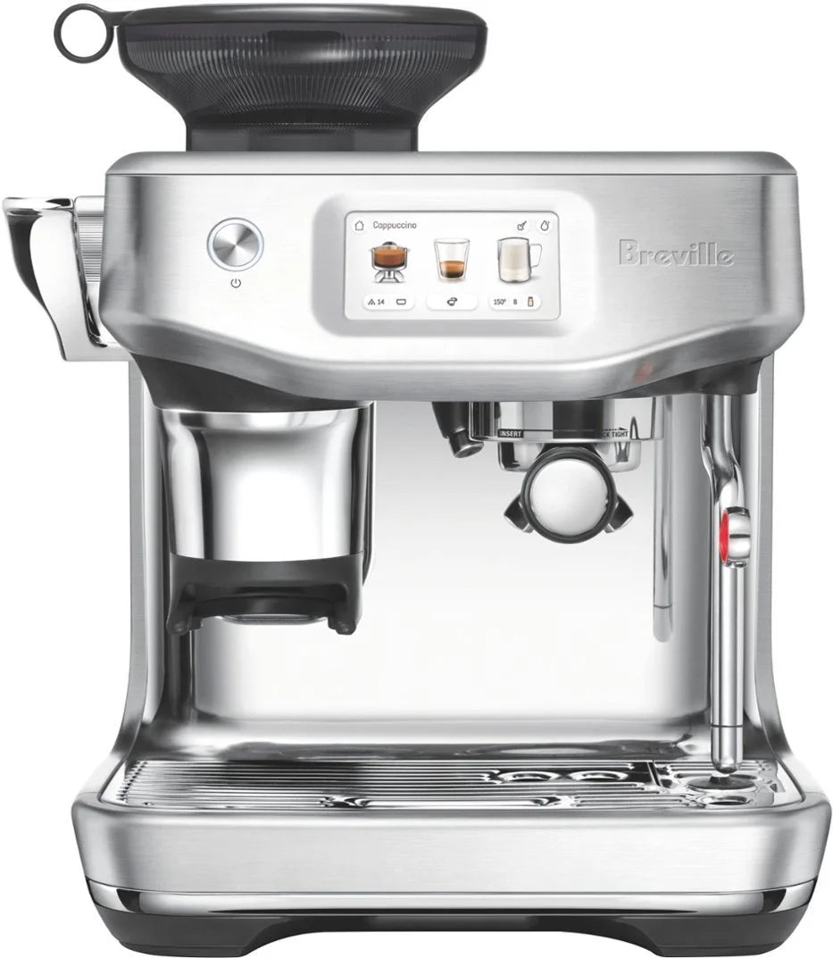 Breville Barista Touch Impress Espresso Machine &#8211; Brushed Stainless Steel