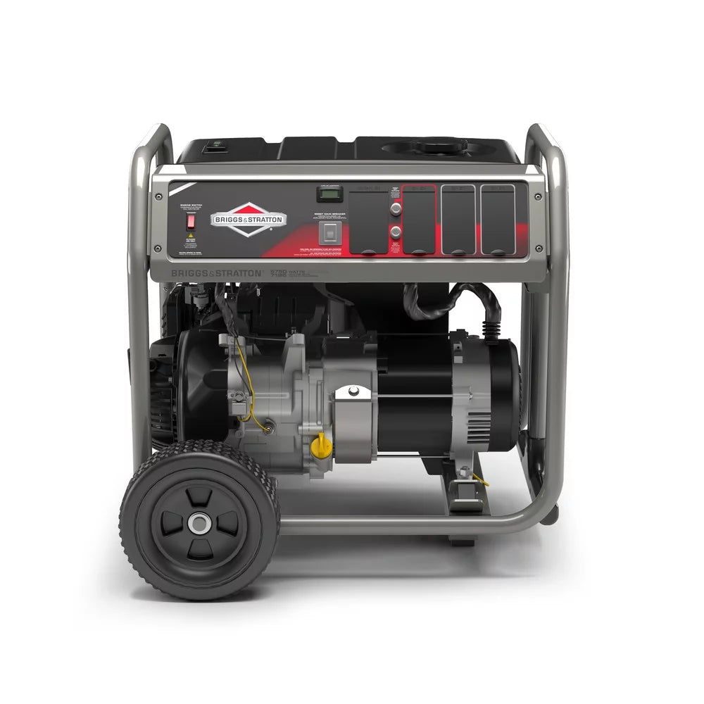 Briggs &#038; Stratton 030708 Portable, Gas Powered, Generator