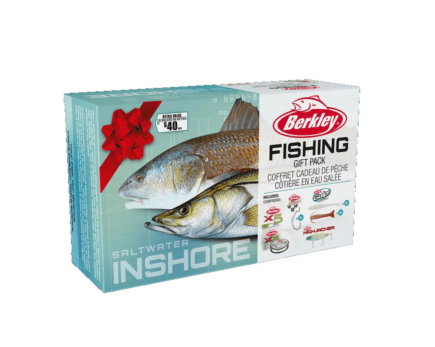 Berkley Fishing Lure Kits