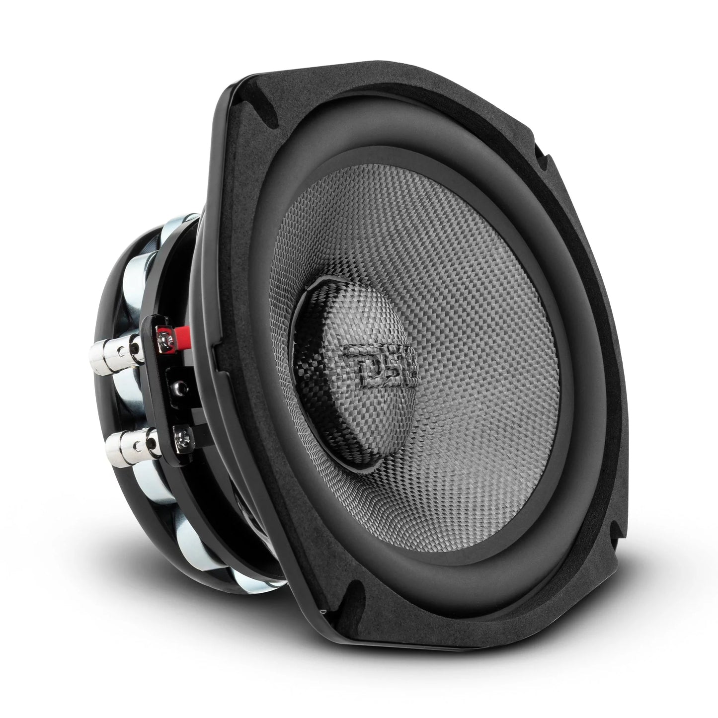 DS18 6&#215;9&#8243; Motorcycle Mid-Bass Loudspeaker Marine/Powersports 600W 2 Ohm CF69.2NR