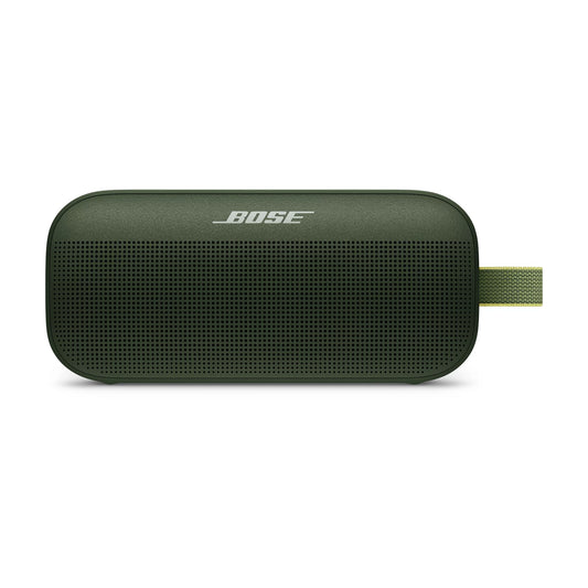 Bose SoundLink Flex Portable Waterproof Bluetooth Speaker, Black