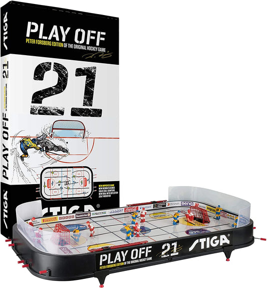 STIGA Sweden vs Canada PlayOff 21 Table Hockey &#8211; Forsberg Edition