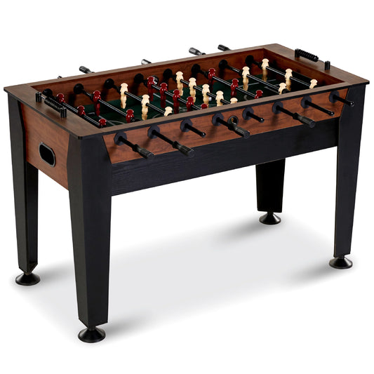 Barrington 54&#8243; Furniture Style Foosball Game Table, 54 inch x 27.25 inch x 34 inch