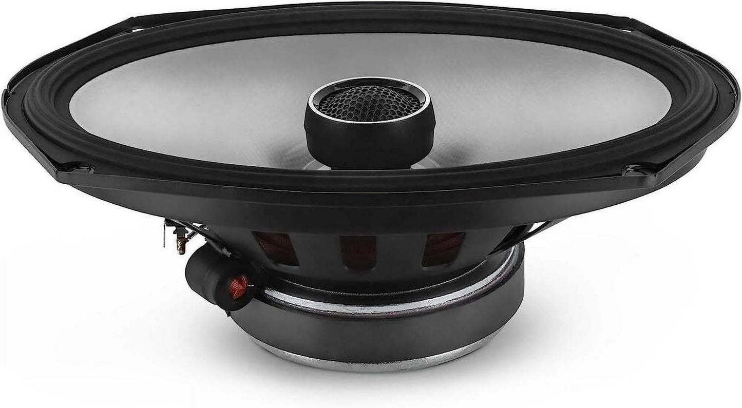 Alpine S2-S69 260 Watts S-Series 6&#215;9&#8243; 2-Way Hi-Res Car Audio Coaxial Speakers