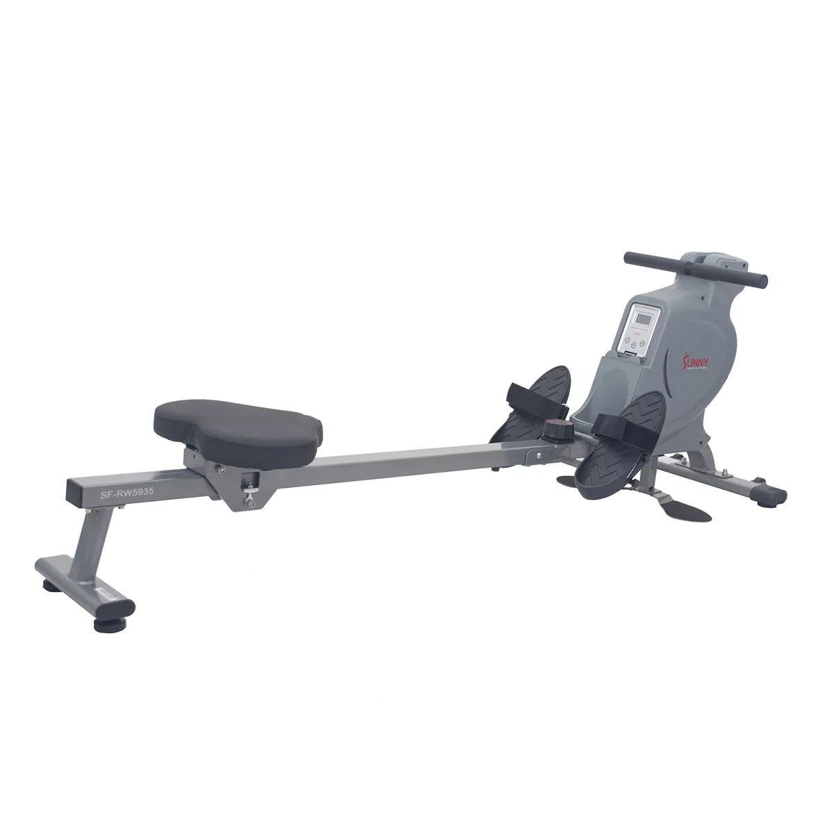 Sunny Health &#038; Fitness Dual Rower Rowing Machine &#8211; SF-RW5935