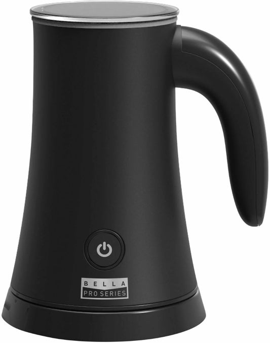 Bella Pro Series &#8211; Capsule Coffee Maker and Milk Frother &#8211; Black &#8211; new (bb)