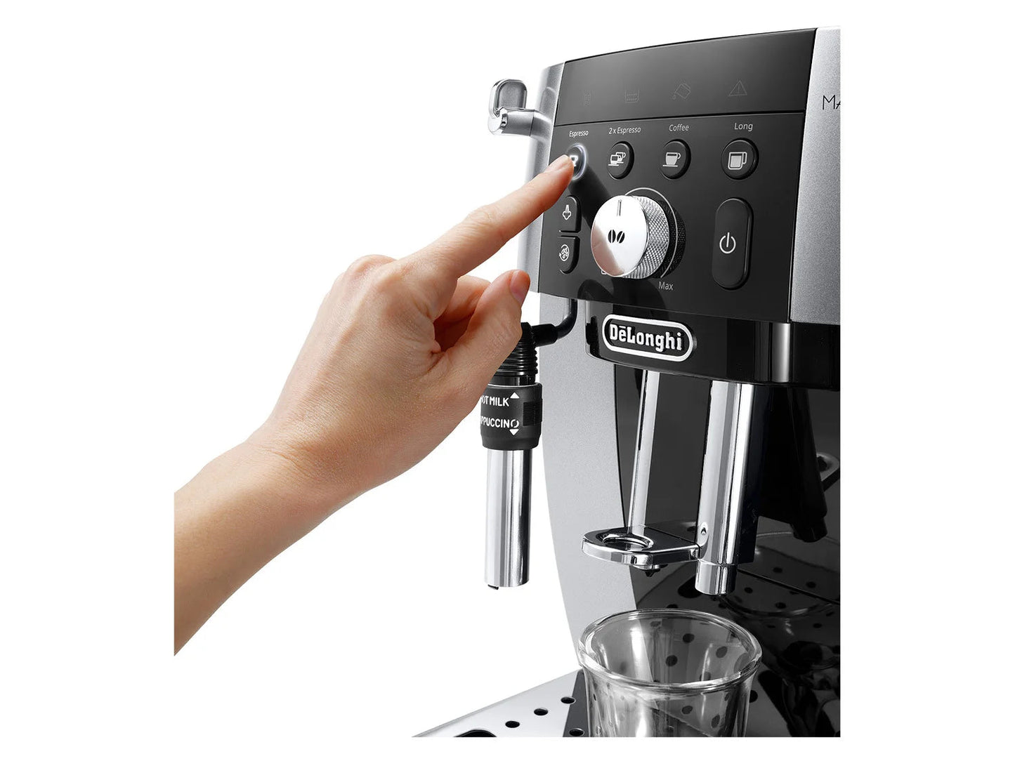 Delonghi coffee machine ECAM250.23.SB