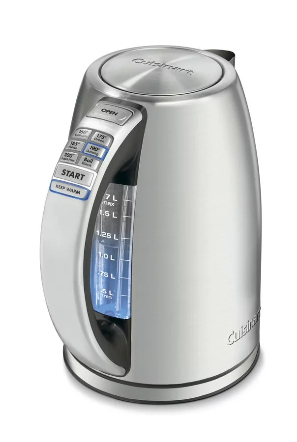 Cuisinart Tea Kettles PerfecTemp Cordless Electric Kettle