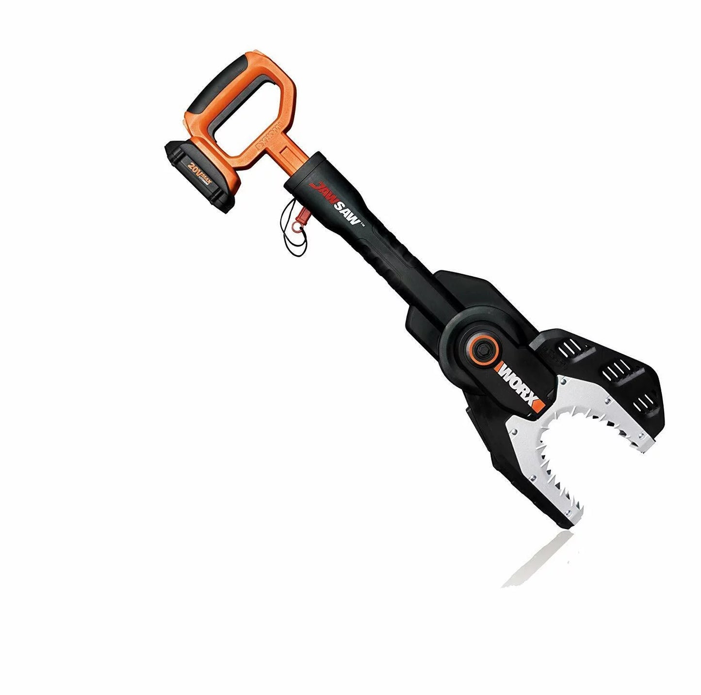 Worx WG320 20V Power Share JawSaw Cordless Chainsaw