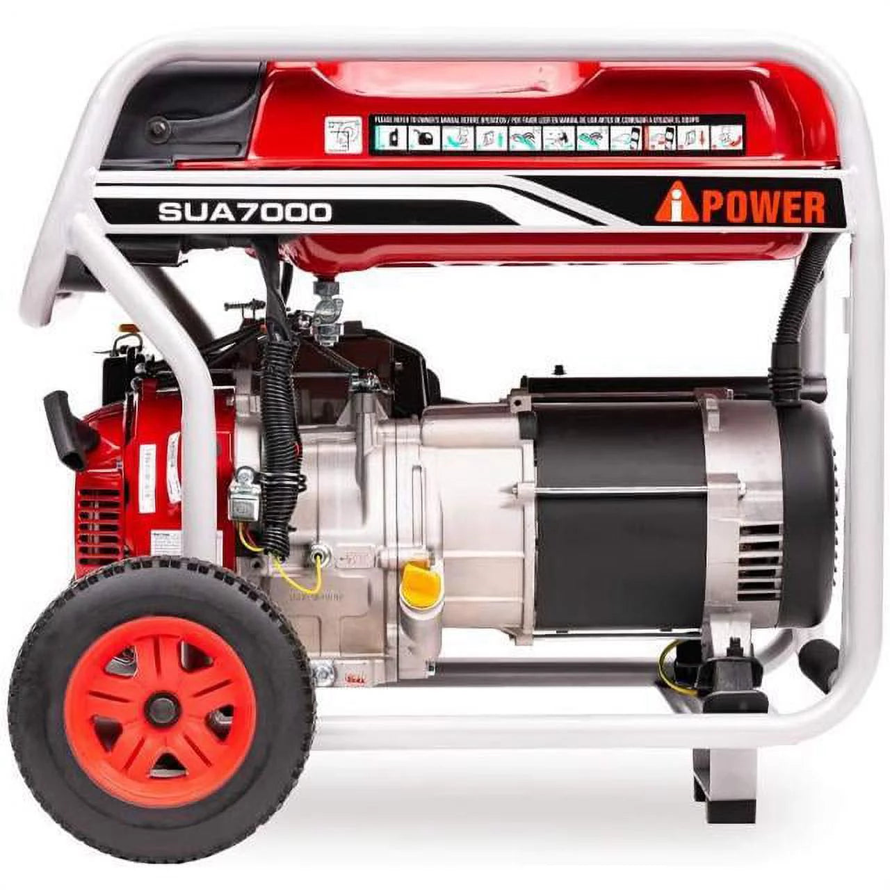 A-iPower Gasoline Generator (EPA / CARB)