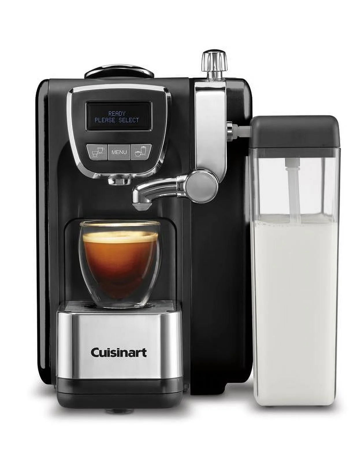 Cuisinart Espresso Defined &#8211; Espresso, Cappuccino &#038; Latte Machine