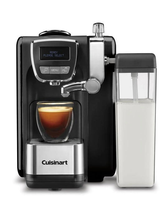 Cuisinart Espresso Defined &#8211; Espresso, Cappuccino &#038; Latte Machine