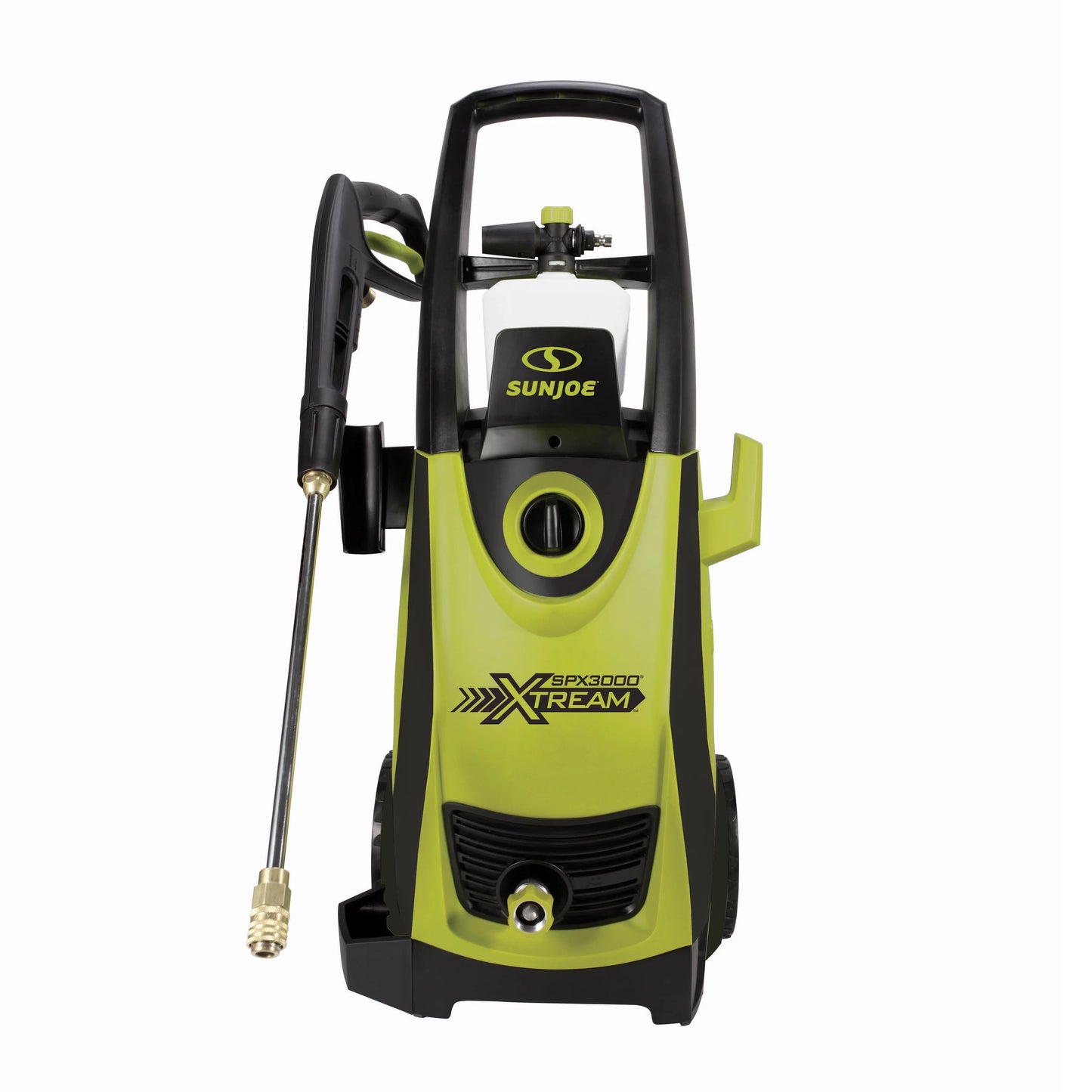 Sun Joe Xtream Clean Electric Pressure Washer, Bonus Accessories, 13-Amp, Quick-Connect Tips