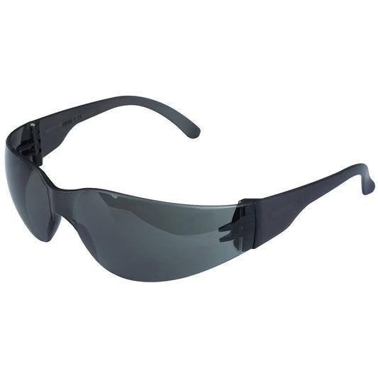 UV Safety Glasses with Smoke Lenses