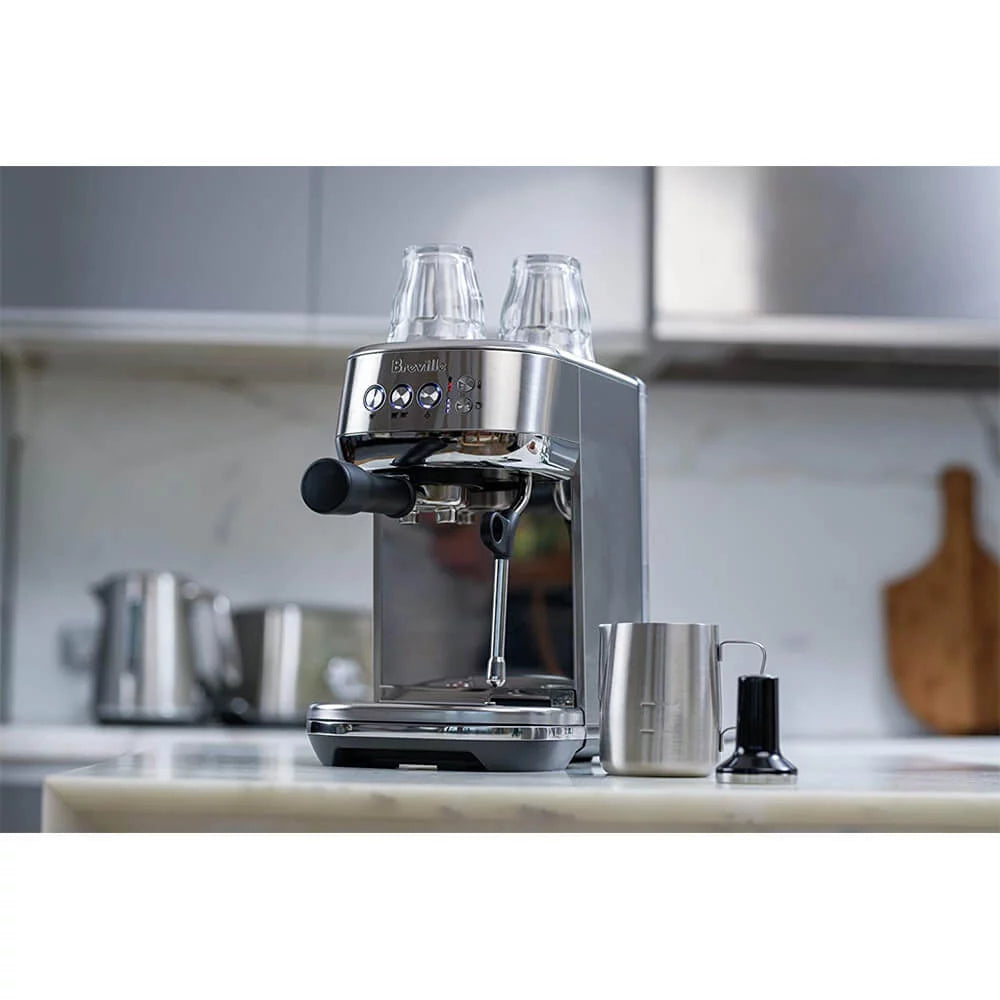 Breville Bambino Plus BES500BSS1BUS1 Espresso Machine