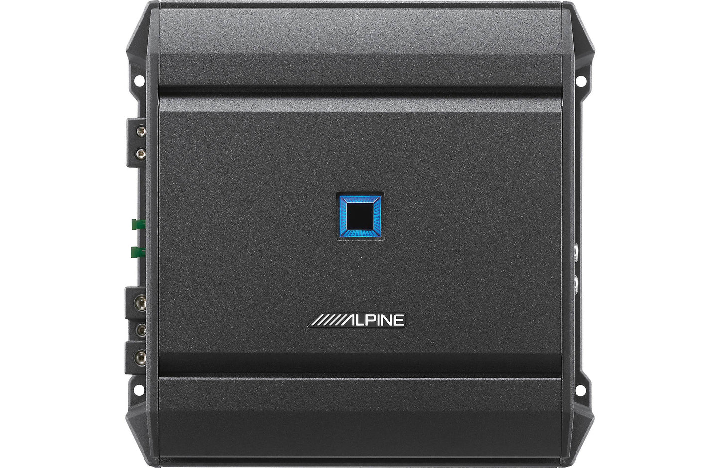 Alpine S-A60M Mono Digital Subwoofer Amplifier &#8211; 600 Watts x 1 2-Ohms &#038; 330 Watts x 1 4-Ohms