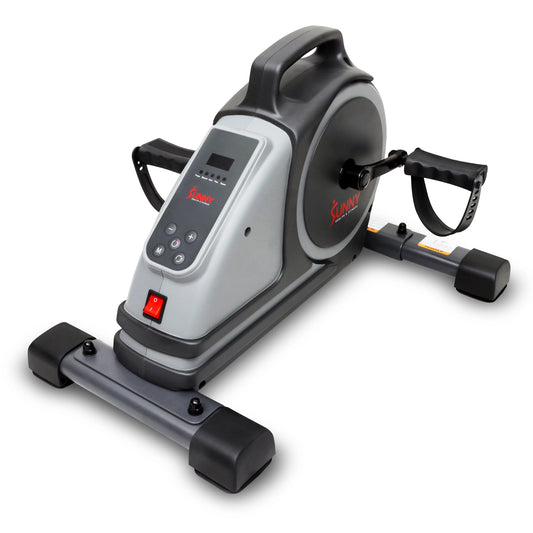 Sunny Health &#038; Fitness Electromagnetic Mini Exercise Bike &#8211; SF-B020029