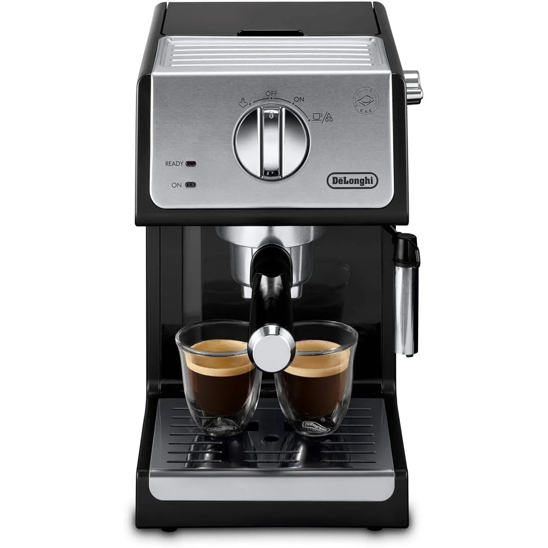 De&#8217;Longhi ECP3220 15-Bar Pump Espresso and Cappuccino Machine