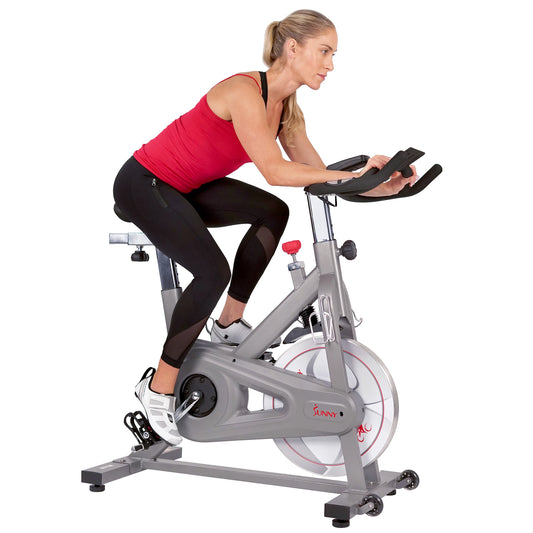 Sunny Health &#038; Fitness Synergy Magnetic Indoor Cycling Bike &#8211; SF-B1879