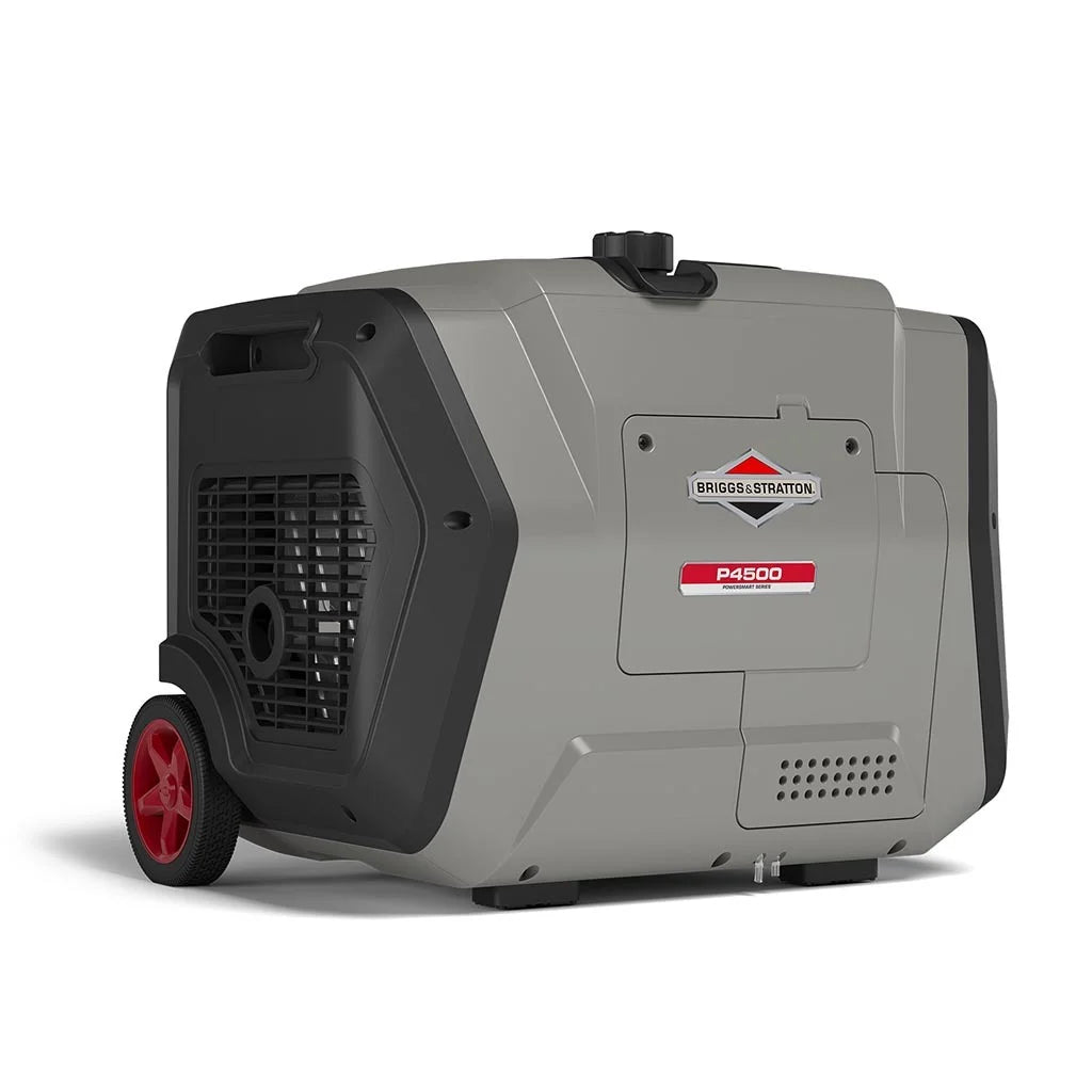 Briggs &#038; Stratton 030814 Portable 4500 Watt Gasoline Generator Power